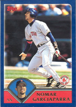 2003 Topps Promos Baseball Cards